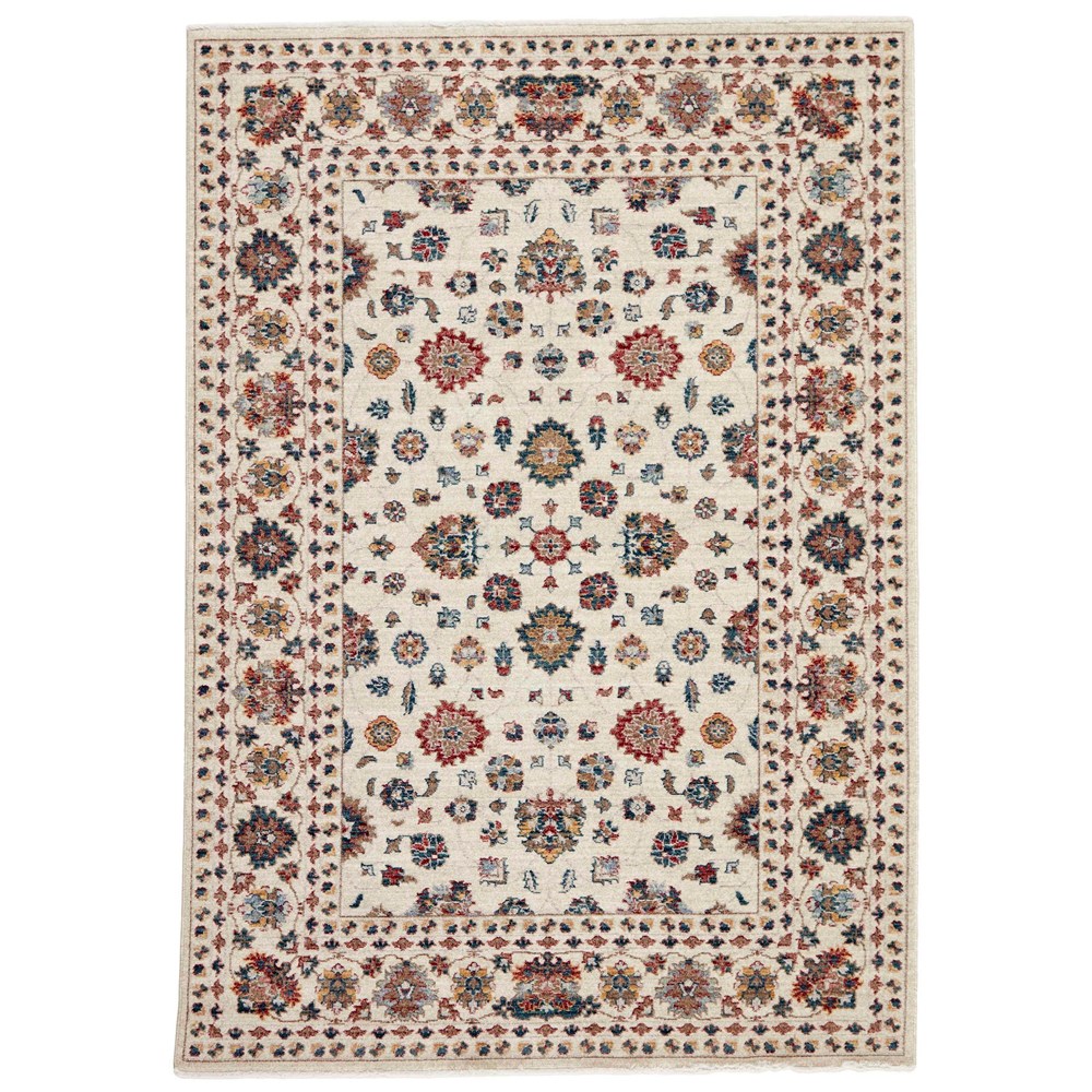 Ziegler Traditional 8523B NMI47 Rug in Beige Multi